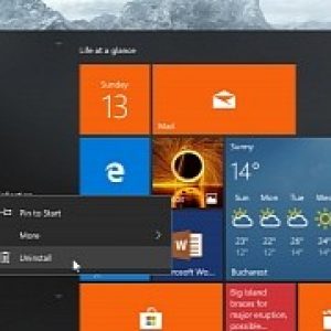 Microsoft under fire for re installing windows 10 bloatware after every update