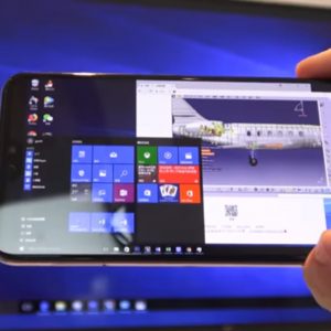 Full windows 10 on android made possible by huawei 521567 2