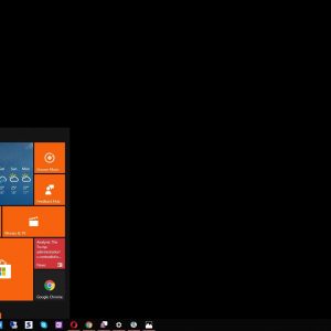 How to completely remove the desktop wallpaper in windows 10 521662 4