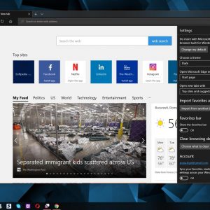 Microsoft edge to get new settings ui ahead of windows 10 redstone 5 launch 521696 2