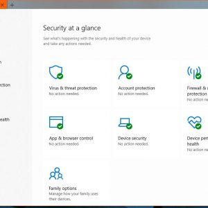 Two easy ways to remove the windows defender icon from system tray 521682 4