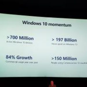 Windows 10 now powering 700 million devices 521383