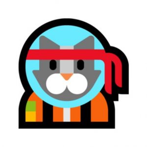 Microsoft releases a windows 10 exclusive astro cat emoji 521955 2