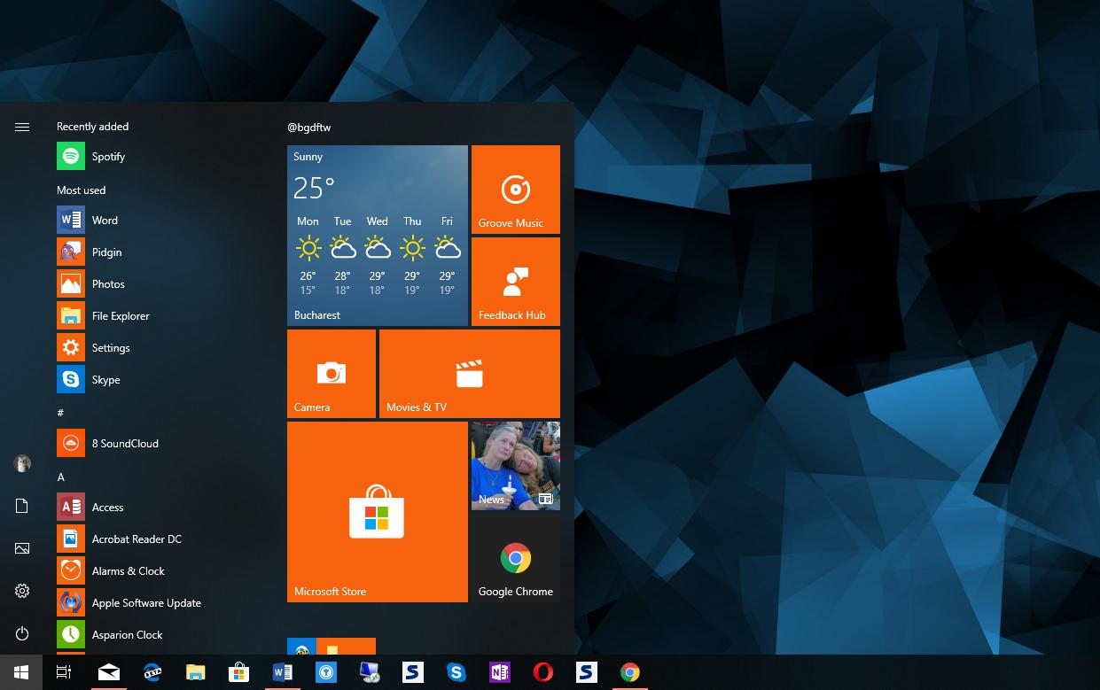 Windows 10 redstone 5 что это