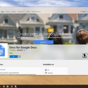 Unofficial google apps for windows 10 removed from microsoft store 522024 2