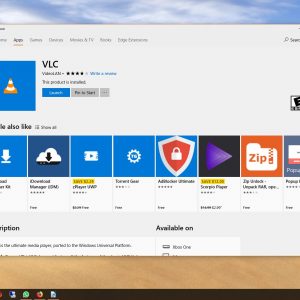 Vlc 3 1 0 uwp now available for download 522030 2