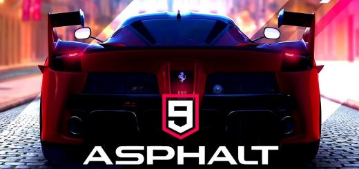from where to get asphalt 9 legends official from microsoft store