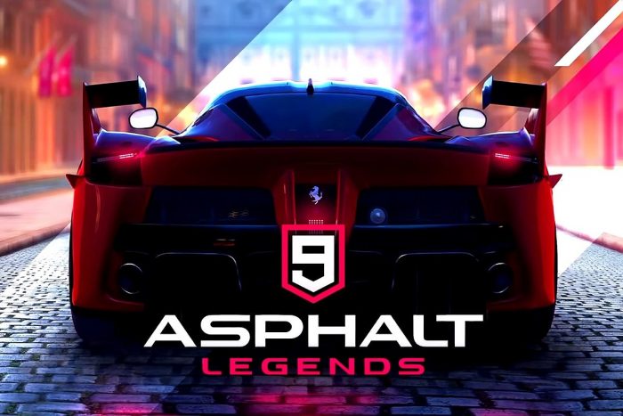 asphalt 9: legends for xbox