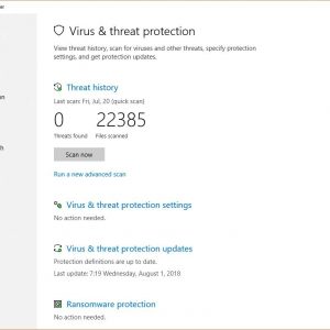 Windows defender has finally become a top rated antivirus product 522192 2