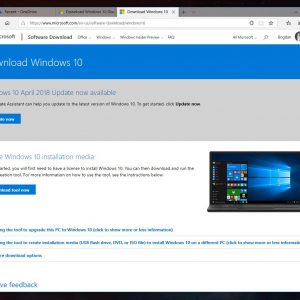 How to download a windows 10 iso directly from microsoft 522727 5