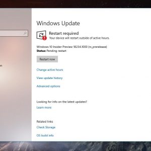 Windows 10 october 2018 update how windows update prevents unexpected reboots 522677 3