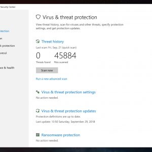 Windows defender close to becoming the top windows 10 antivirus 522962 3