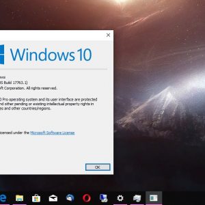 Have you already updated to windows 10 version 1809 523034 2