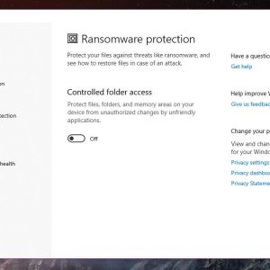 Microsoft begins pushing harder for ransomware protection in windows 10 522966 2