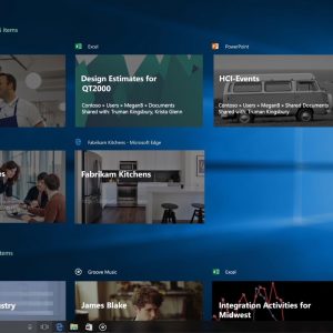 Microsoft could bring windows 10 timeline to the web 523326 2