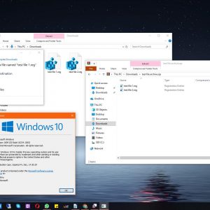 Microsoft might have a fix for the windows 10 version 1809 file overwrite bug 523350 2