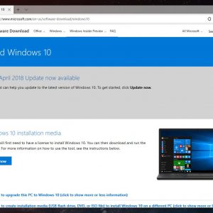 Microsoft will release windows 10 version 1809 isos when rollout resumes 523096 3