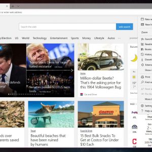 Microsoft windows 10 october 2018 update features the best edge browser ever 523065 2