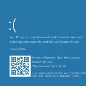 There s a bsod bug in windows 10 version 1809 and you can trigger it yourselves 523353 2