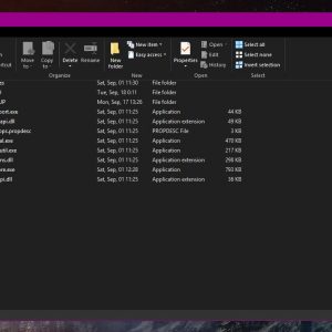 What do you think of windows 10 version 1809 s dark theme for file explorer 523055 2