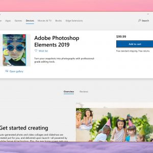 Adobe photoshop elements 2019 released for windows 10 523852 2