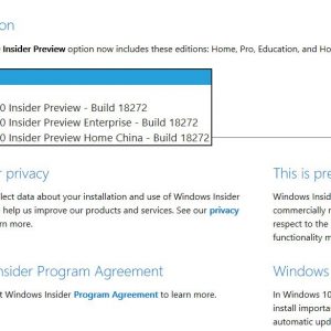 First windows 10 19h1 isos now available for download 523553 2