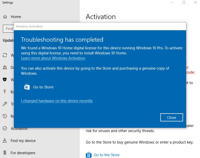 How To Fix The Windows 10 Activation Bug - WindowsMode.com