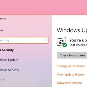 Microsoft begins testing windows 10 cumulative update kb4469342 for version 1809 523839 2