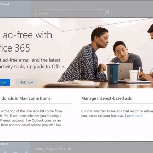 Microsoft brings ads to another windows 10 app 523837 2