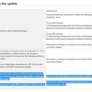 Microsoft confirms file associations issue in windows 10 version 1803 1809 523697 2