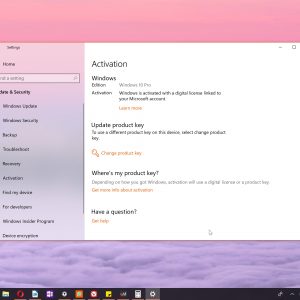 Microsoft finally fixes windows 10 activation issue 523716 2