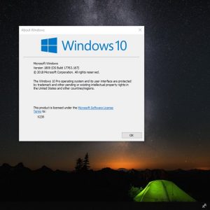 Microsoft re releases windows 10 cumulative update kb4469342 for version 1809 523993 2