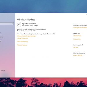 Microsoft releases windows 10 19h1 build 18277 with new features 523667 2