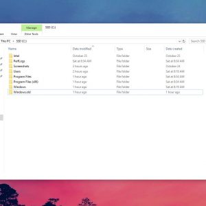 Microsoft teases file explorer updates in windows 10 19h1 523671 2