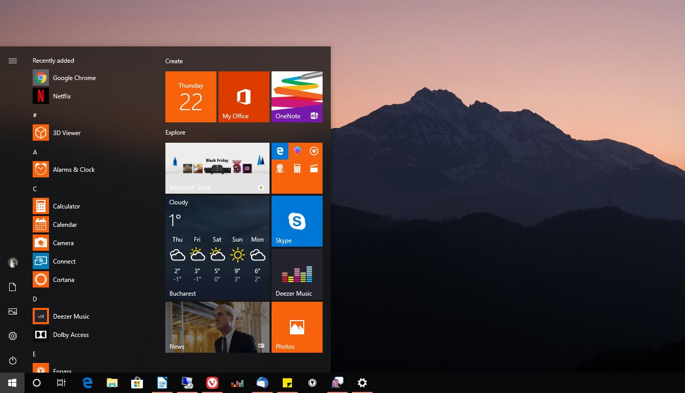 how to disable microsoft edge in windows 10