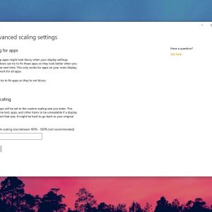 Windows 10 19h1 will try to make blurry apps a thing of the past 523672 2