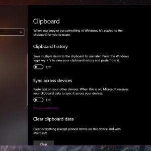 Windows 10 clipboard will sync with android phones via microsoft launcher 523879 2