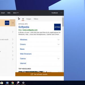 Finally microsoft starts testing separating search and cortana in windows 10 524260 2