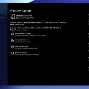 Microsoft releases cumulative update kb4483214 for windows 10 19h1 524361 2