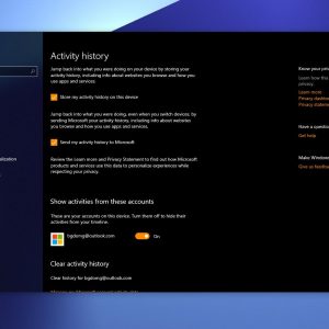 Microsoft says windows 10 isn t tracking your history without permission 524278 2