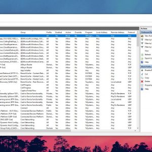 Use windows firewall to restrict web access for chrome and firefox in windows 10 524202 2