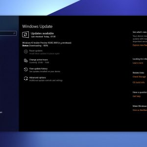 Windows 10 19h1 build 18305 launches with simplified start new features 524346 2