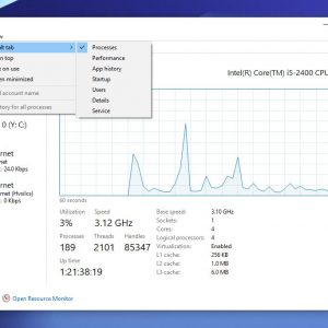 Windows 10 19h1 to bring new task manager features 524285 2