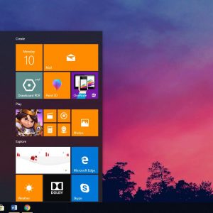 Windows 10 cumulative update kb4467682 breaks down the start menu 524190 2