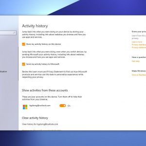 Windows 10 said to track user activity even when told not to 524238 2