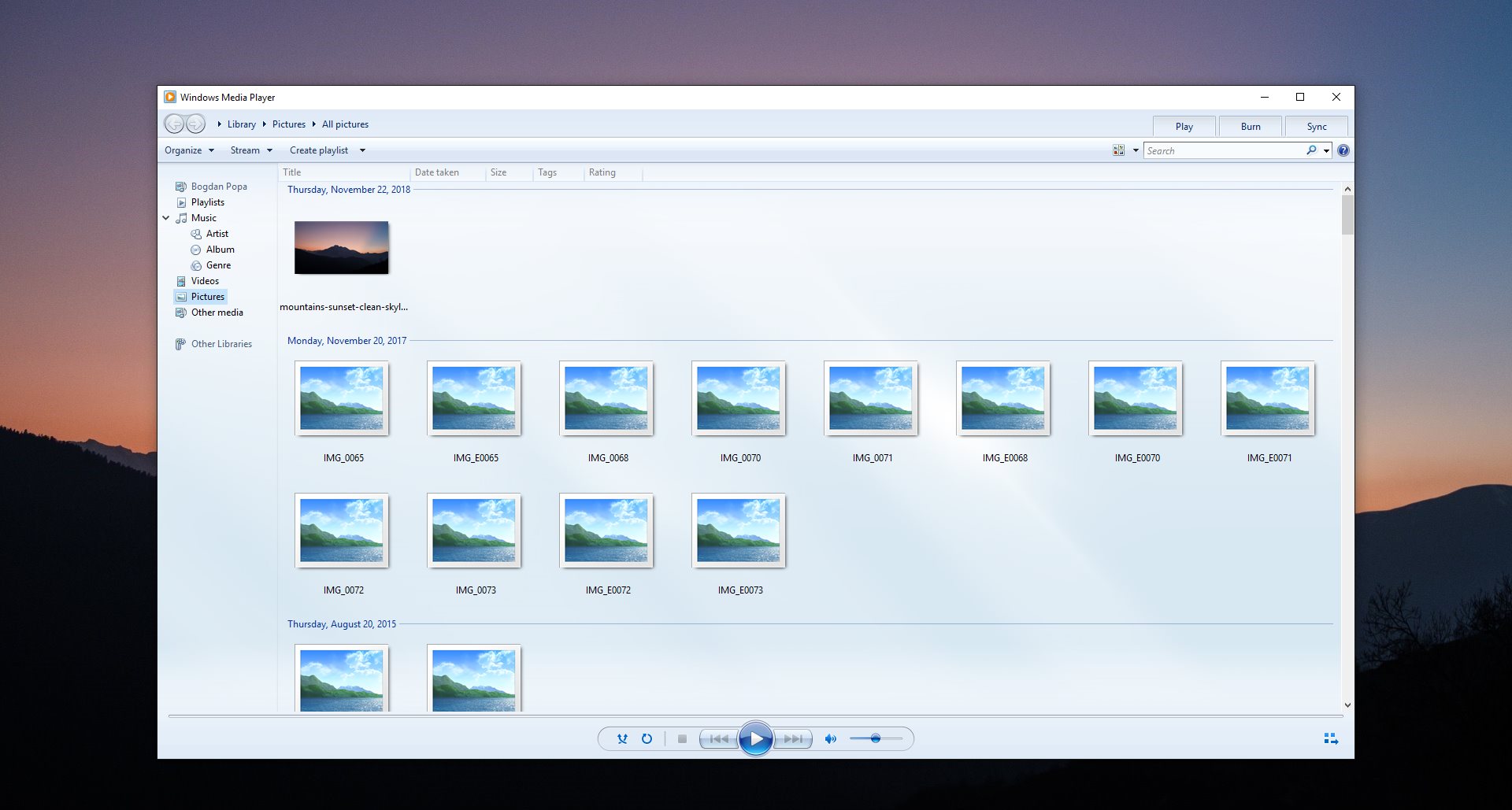 what is a thhird mac media player for imoves