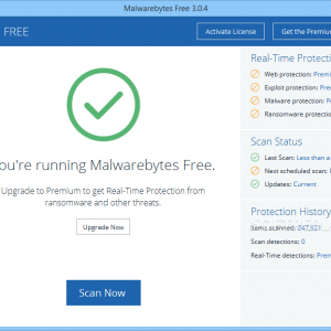 Antivirus app freezes windows 7 after latest update 524492 2