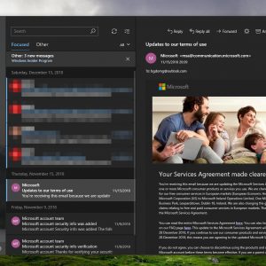 Microsoft begins refining dark mode in windows 10 mail app 524600 3