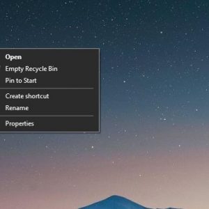 How to empty recycle bin when shutting down your computer 525061 2