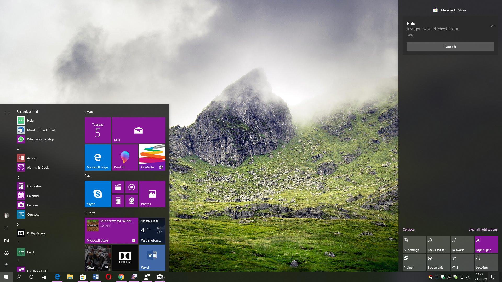 freaking cool theme for windows 10